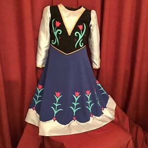 Princess Anna Inspired ONLY 1 REMAINING